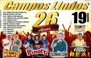 ANIVERSARIO DA CIDADE  ANIVERSARIO DA CIDADE