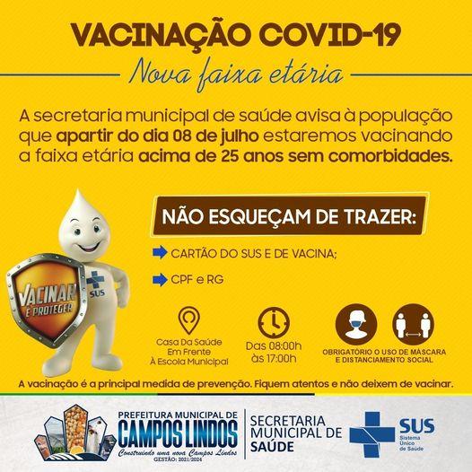 VACINAÇÃO VACINAÇÃO