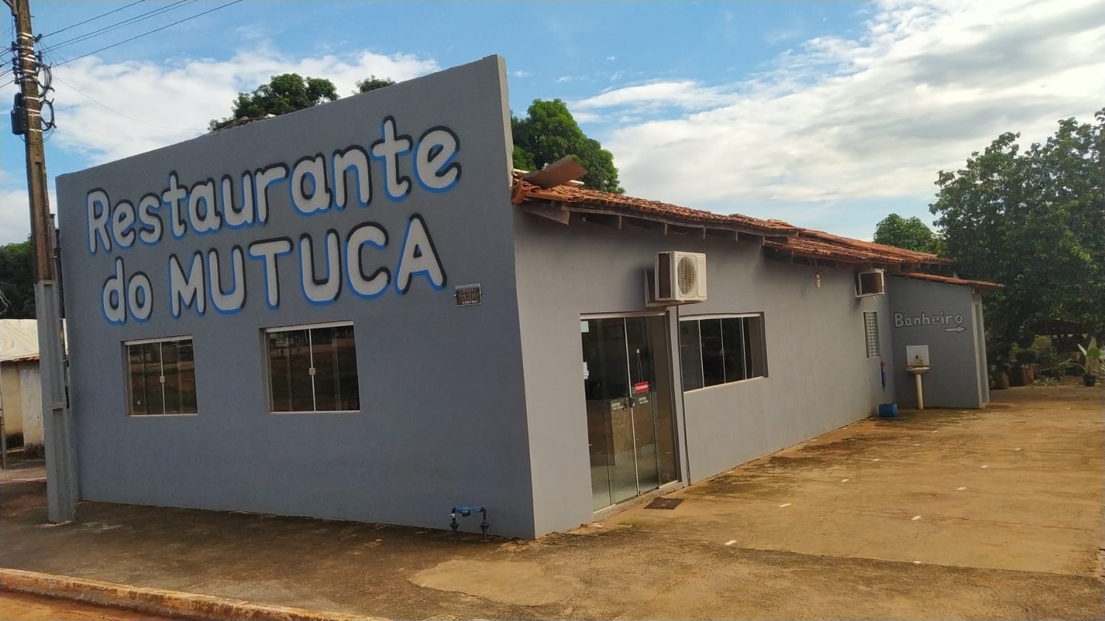 RESTAURANTE DO MUTUCA